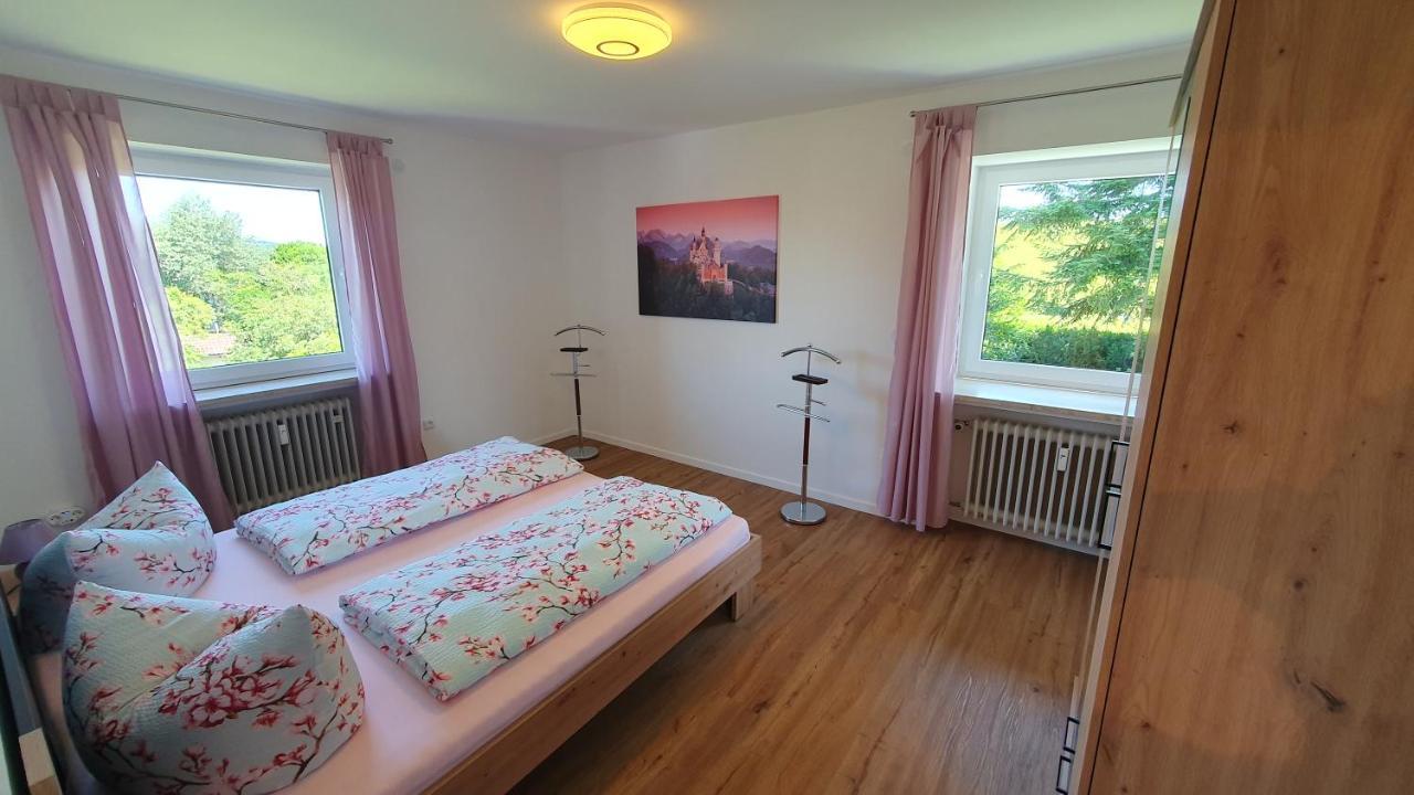 Ferienwohnung Melinda Füssen Esterno foto